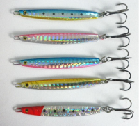 Fiskekroker 5stk